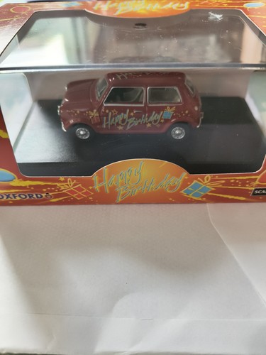 Oxford diecast happy - diecast, 1:43