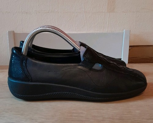 Hotter calypso ladies black - hotter,