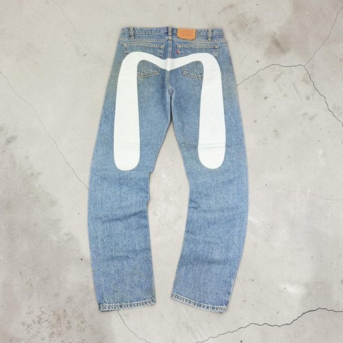 Levi 512 evisu 2000s - levi's,