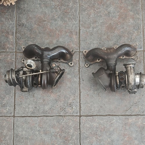 Bmw 335i 135i n54 turbos - bmw,