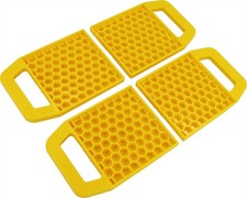 4pc Caravan Jack Pads Stacking
