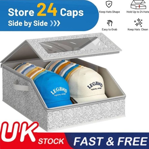 Large round hat - round,