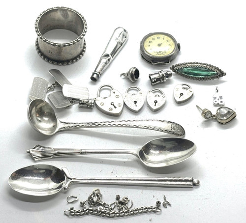 Job lot mixed antique - job,