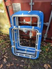 BAILEY MOTORHOME GARAGE DOOR