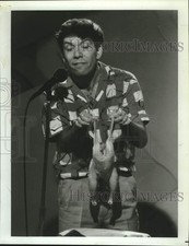 1974 Press Photo Comedian
