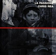 Passione rea chris - by, cd