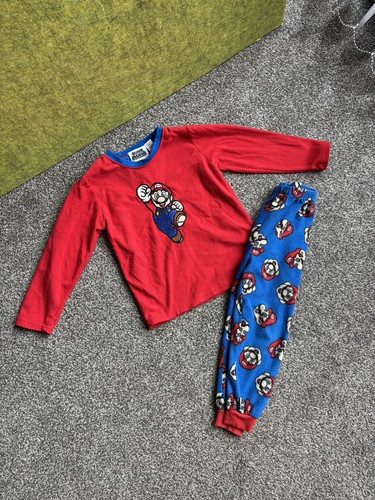 Primark super mario fleece - primark,