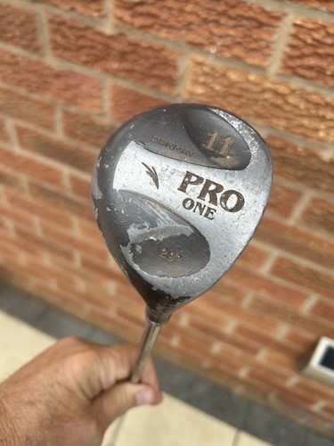Right handed pro one - golf, club