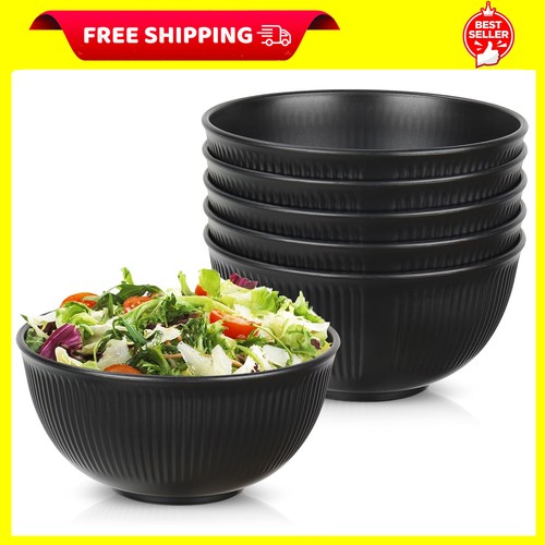 Plastic cereal bowls - bowls, set