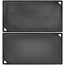 Reversible Cast Iron Griddle
