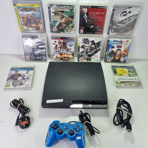 Sony playstation slim 160gb - playstation,