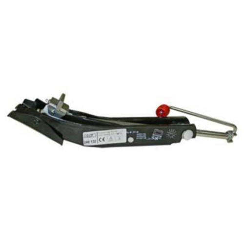 1600kg side lift jack - al-ko,