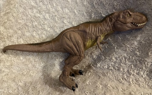 Rex toy jurassic - rex,