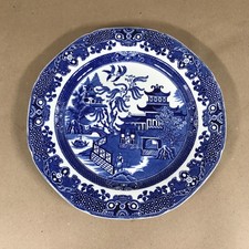 Vintage burleigh ware willow - burleigh,