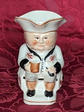 1985 Tony Wood Toby Jug Home