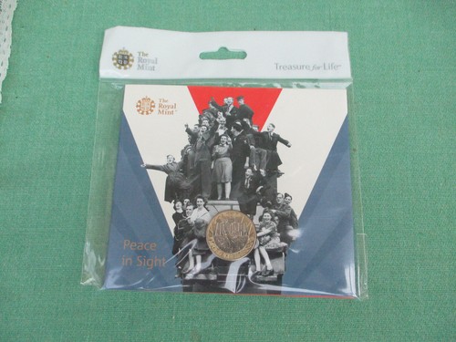 Royal mint coin victory in - royal,