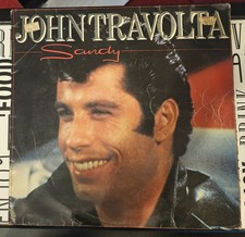 John travolta sandy - travolta,