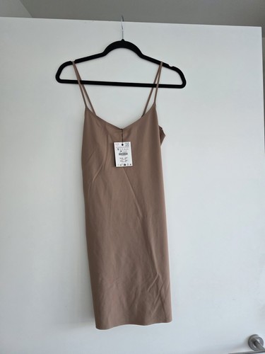 Zara bodycon lingerie - zara,