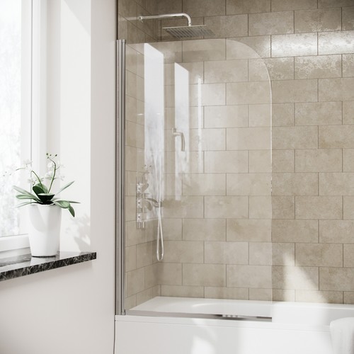 Denver 800 frameless curved - mm,