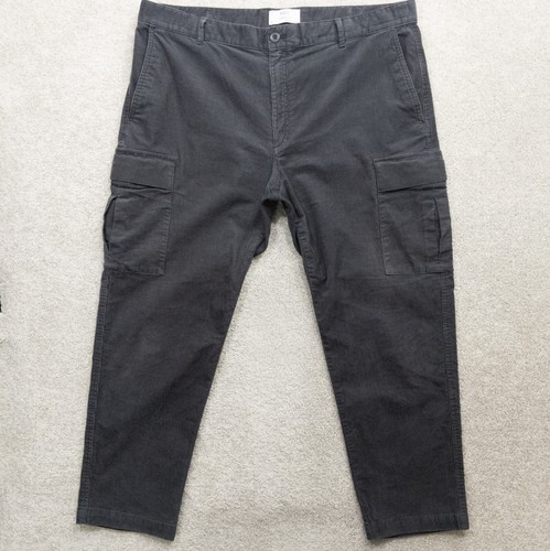 Men corduroy cargo - corduroy,