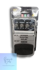 BEHRINGER DD400 Delay Effects