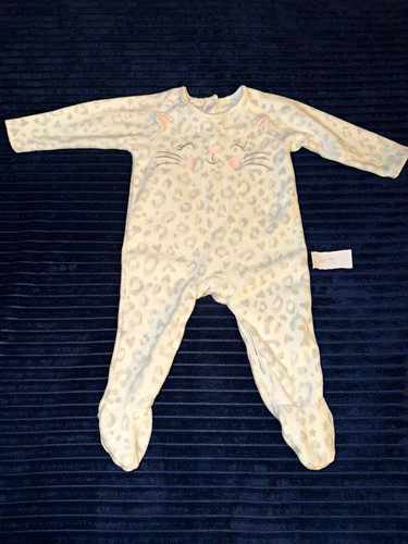 George months fleece - months,