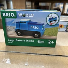 Brio 33130 Cargo Battery Train