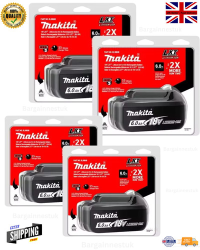 Makita 18v 0ah lxt lithium - lxt,