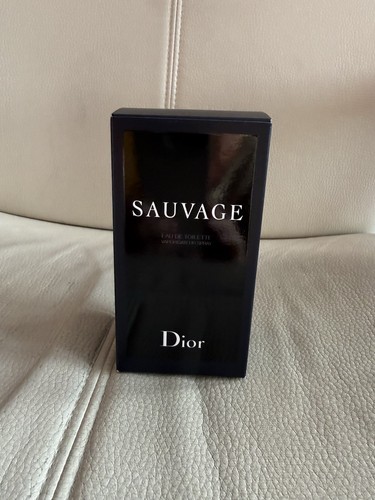 Christian dior sauvage - sauvage, eau