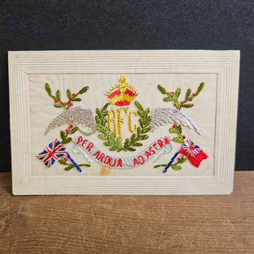 Ww1 british sweetheart rfc - ww1,