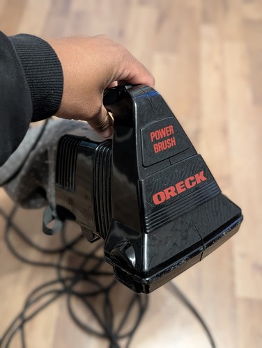 Oreck power brush compact hand - power,