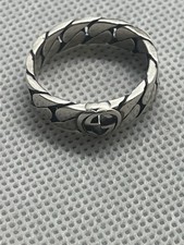 Gucci Interlocking Sterling