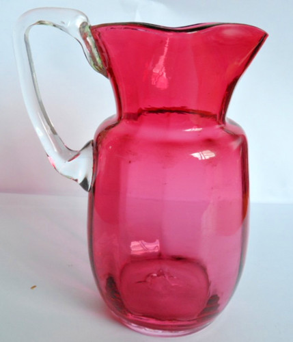 Victorian edwardian cranberry - victorian/edwardian,