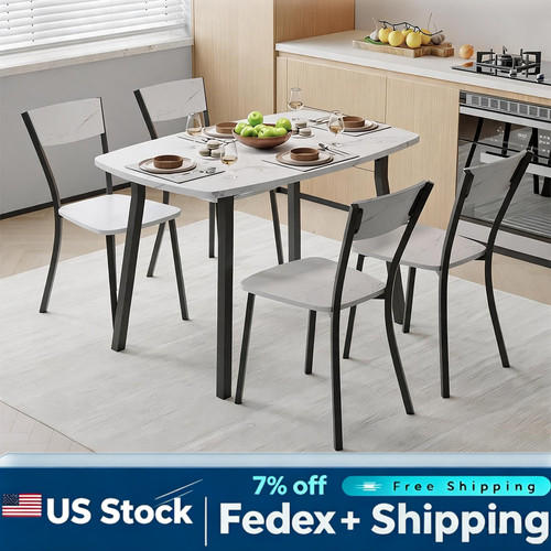 Industrial piece dining - industrial,