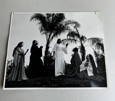 VTG1953 Press Photo Black