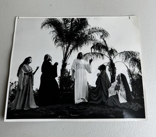 Vtg1953 press photo black - photo,