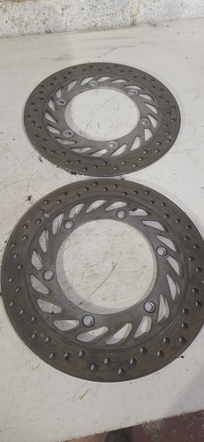 Honda cbr600 front - honda, discs