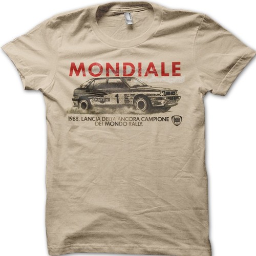 Mondiale rally classic retro - classic,
