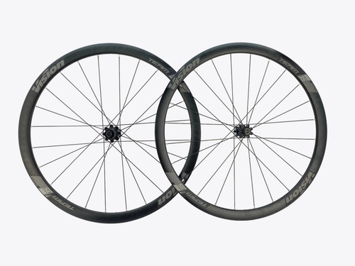 Vision team road wheelset - team,