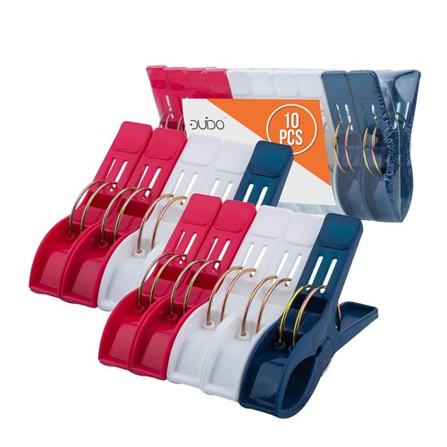 Premium beach chair clips for - chair,