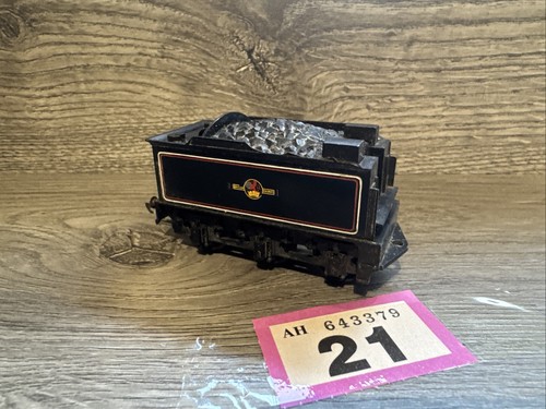 Hornby british railways tender - british,