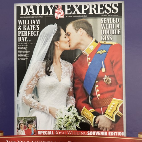 Jigsaw william kate royal - kate,