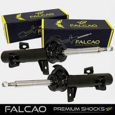X2 FRONT SUSPENSION SHOCK ABSORBERS SHOCKERS DAMPERS MINI R55 R56 R57 2006-2015