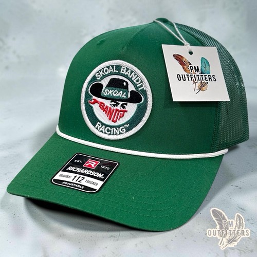 Skoal bandit racing - bandit, hat