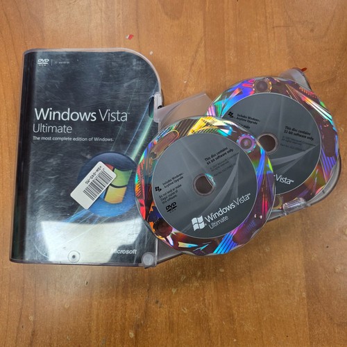 Windows vista ultimate upgrade - windows,