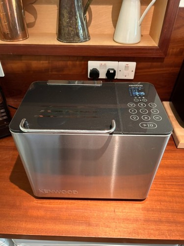 Kenwood bm450 bread maker - kenwood, +