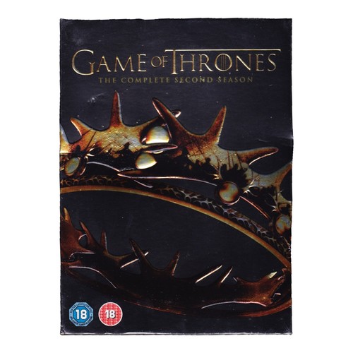 Game thrones the complete - thrones:,
