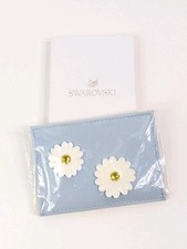 Swarovski Daisy Wallet Card