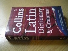 Collins Latin Dictionary &