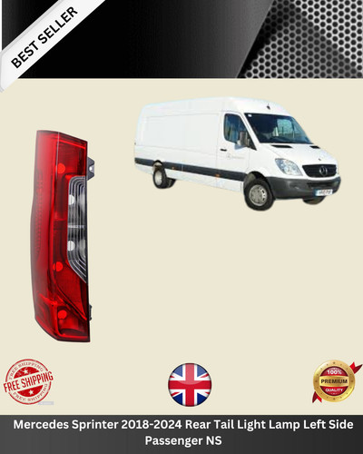 Mercedes sprinter 2018 2024 - mercedes,